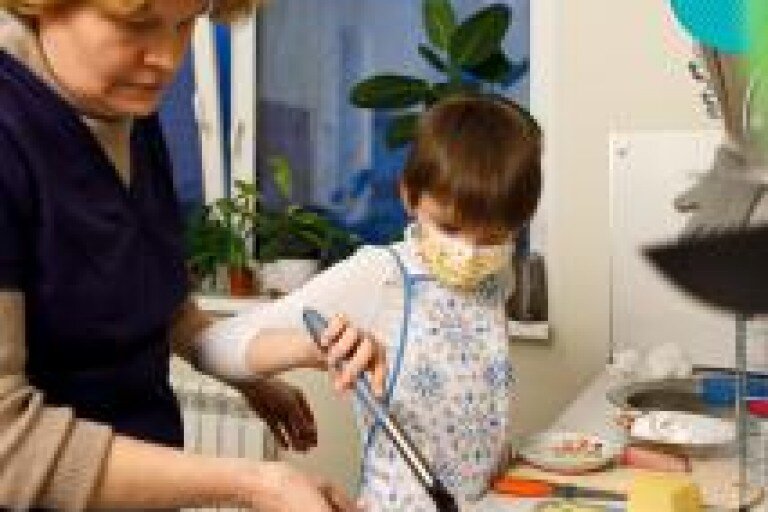 Эрготерапия для детей
