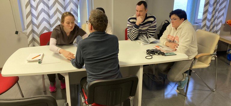 МКФ для эрготерапевтов