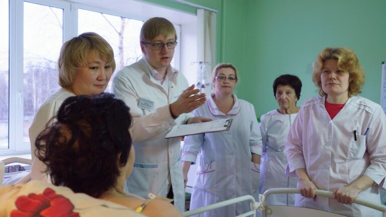 Курс повышения квалификации Использование Международной Классификации Функционирования в организационной и клинической работе с 20.10.25 по 22.11.25  144 часа)