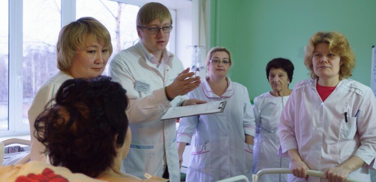 Вебинар: Сенсорная и сенсо-моторная интеграция в реабилитации детей и взрослых