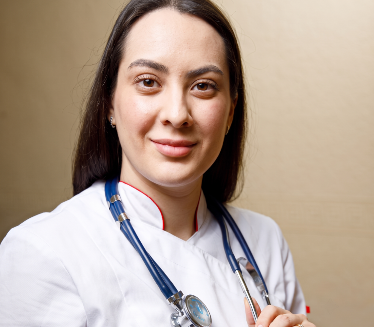 Глистенкова Диана Дмитриевна