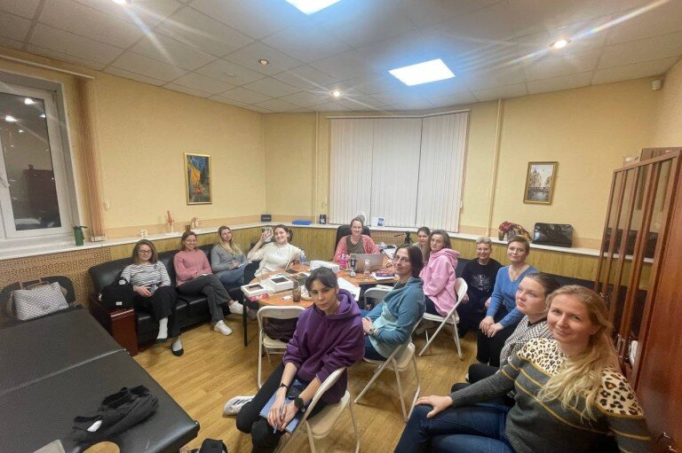 Курс профессиональной переподготовки врач ФРМ