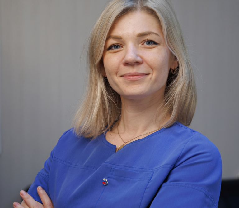 Неробова Светлана Алексеевна