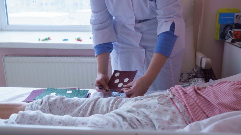 Повышение квалификации (очно-дистанционный курс) «Самообслуживание и уход в реабилитации»
